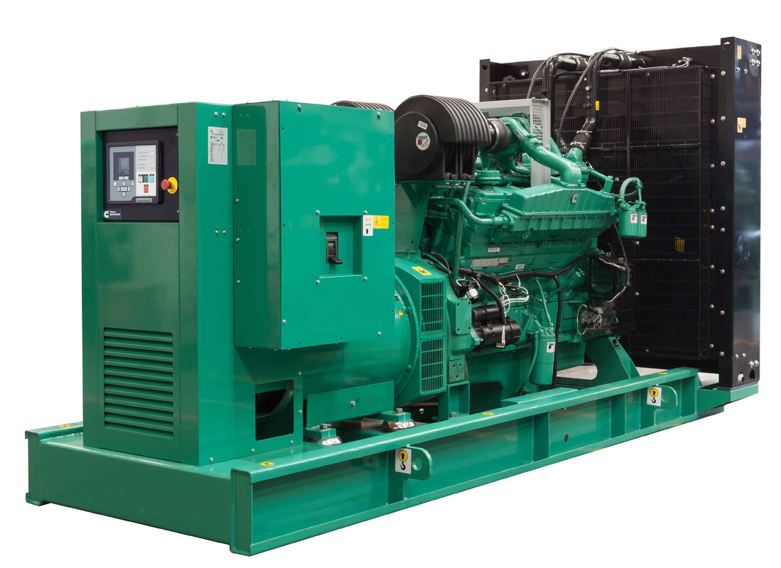 Smart Methanol Generator Automatic Control Energy System Low Emission Power Equipment Commercial Industrial Backup Use